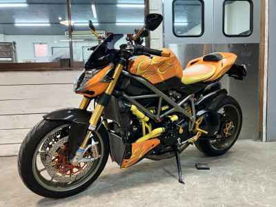 Ducati Streetfighter 1098S 2009