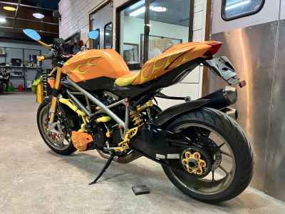 Ducati Streetfighter 1098S 2009