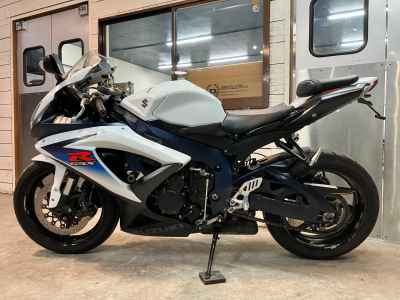 Suzuki GSX-R750 2010