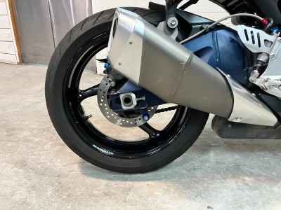 Suzuki GSX-R750 2010