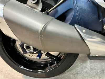 Suzuki GSX-R750 2010