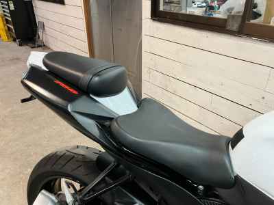 Suzuki GSX-R750 2010