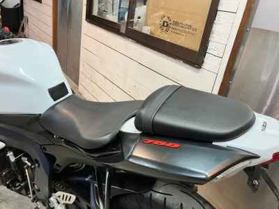 Suzuki GSX-R750 2010