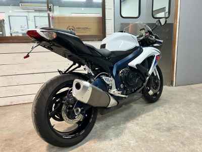 Suzuki GSX-R750 2010