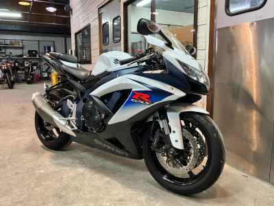 Suzuki GSX-R750 2010