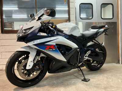 Suzuki GSX-R750 2010