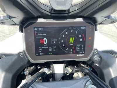 Ducati Multistrada V4S 2024