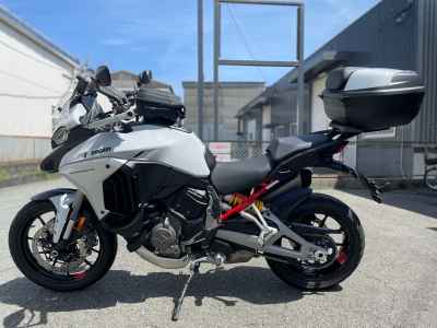 Ducati Multistrada V4S 2024