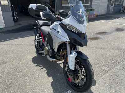 Ducati Multistrada V4S 2024