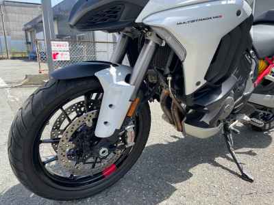 Ducati Multistrada V4S 2024