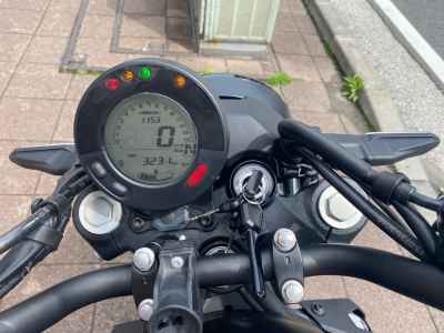 Kawasaki Eliminator 400 2023