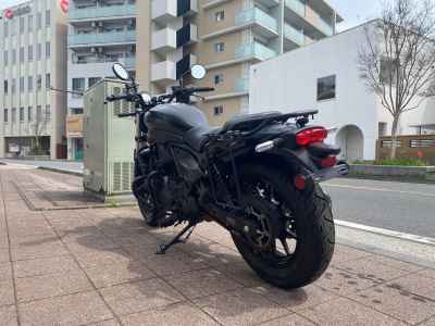 Kawasaki Eliminator 400 2023