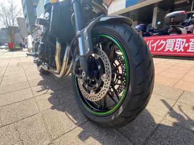 Kawasaki Z900RS Cafe 2019