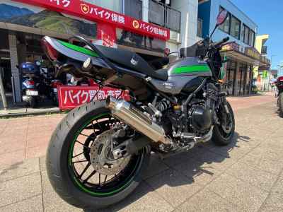 Kawasaki Z900RS Cafe 2019