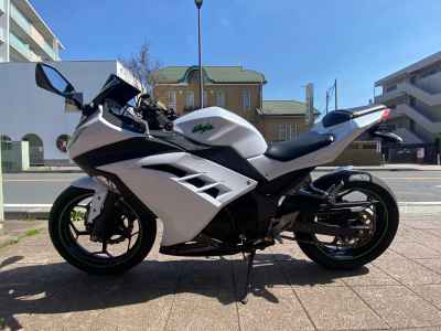 Kawasaki Ninja 250 2015