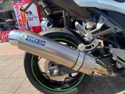 Kawasaki Ninja 250 2015