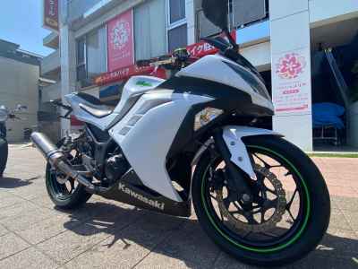 Kawasaki Ninja 250 2015