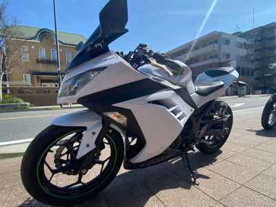 Kawasaki Ninja 250 2015