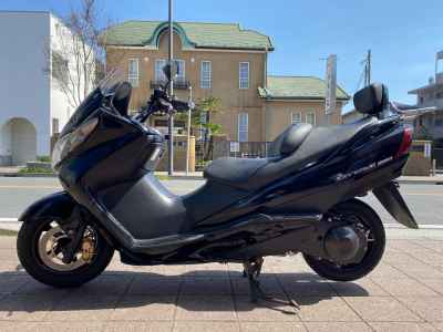 Suzuki Skywave 400