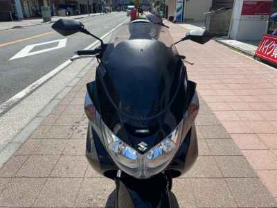 Suzuki Skywave 400