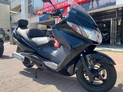 Suzuki Skywave 400