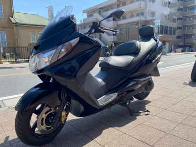 Suzuki Skywave 400