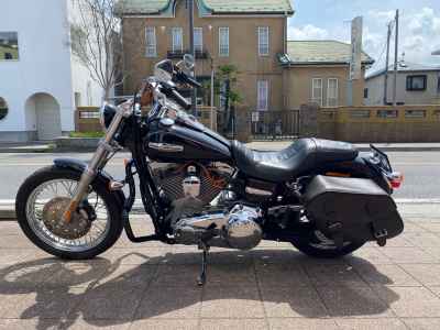 Harley-Davidson Super Glide FXDC1580 2009