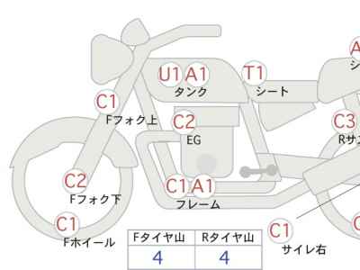 Harley-Davidson Super Glide FXDC1580 2009