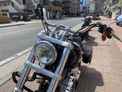 Harley-Davidson Super Glide FXDC1580 2009