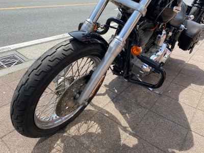 Harley-Davidson Super Glide FXDC1580 2009