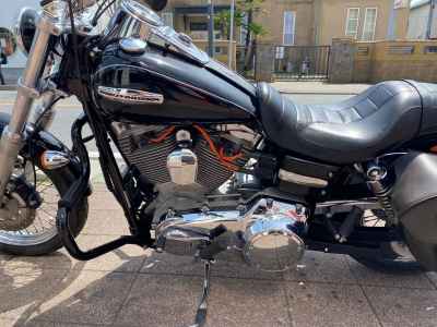Harley-Davidson Super Glide FXDC1580 2009