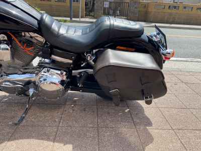 Harley-Davidson Super Glide FXDC1580 2009