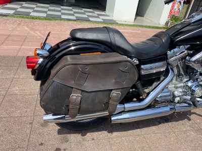 Harley-Davidson Super Glide FXDC1580 2009