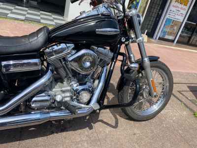 Harley-Davidson Super Glide FXDC1580 2009