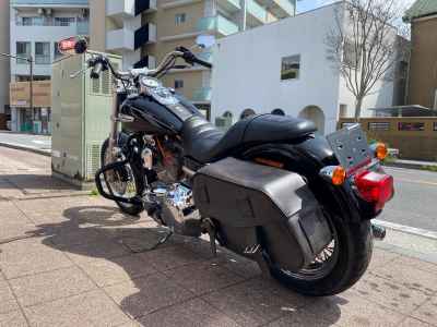 Harley-Davidson Super Glide FXDC1580 2009