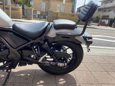 Honda XJR400 2023