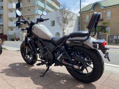 Honda XJR400 2023