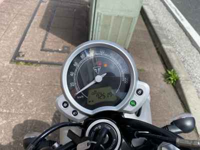 Triumph Street Twin 2017