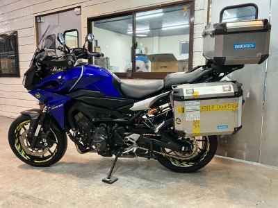 Yamaha Tracer 900 2017