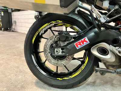 Yamaha Tracer 900 2017