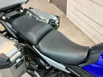 Yamaha Tracer 900 2017