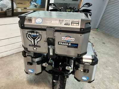 Yamaha Tracer 900 2017