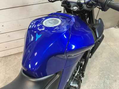 Yamaha MT-03 2023
