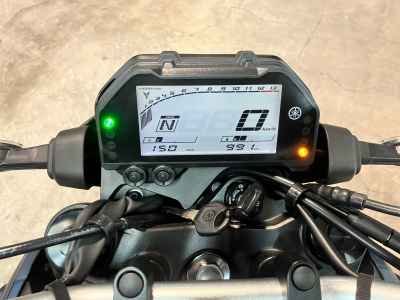 Yamaha MT-03 2023