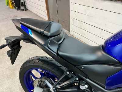 Yamaha MT-03 2023