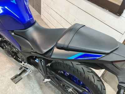 Yamaha MT-03 2023