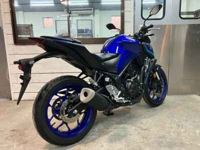 Yamaha MT-03 2023