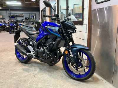 Yamaha MT-03 2023