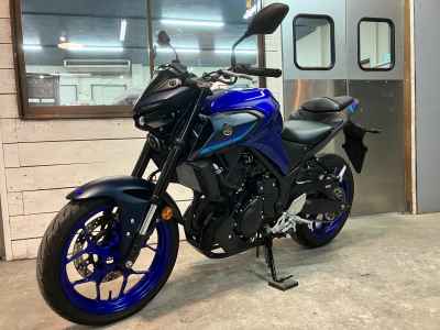 Yamaha MT-03 2023