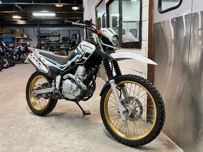 Yamaha WR250R